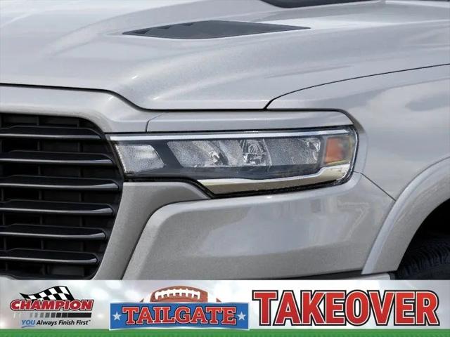 2027 Ram 1500 Laramie