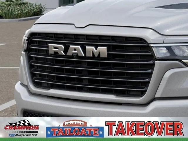2027 Ram 1500 Laramie