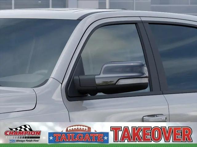 2027 Ram 1500 Laramie