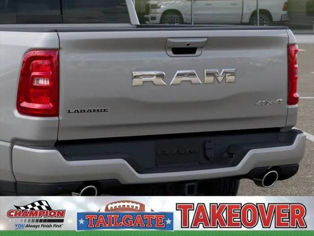 2027 Ram 1500 Laramie