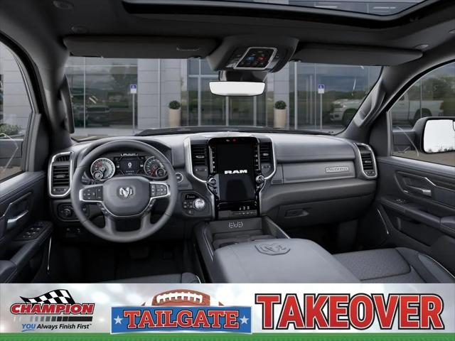 2027 Ram 1500 Laramie