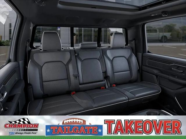 2027 Ram 1500 Laramie