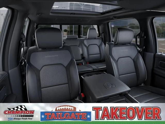 2027 Ram 1500 Laramie