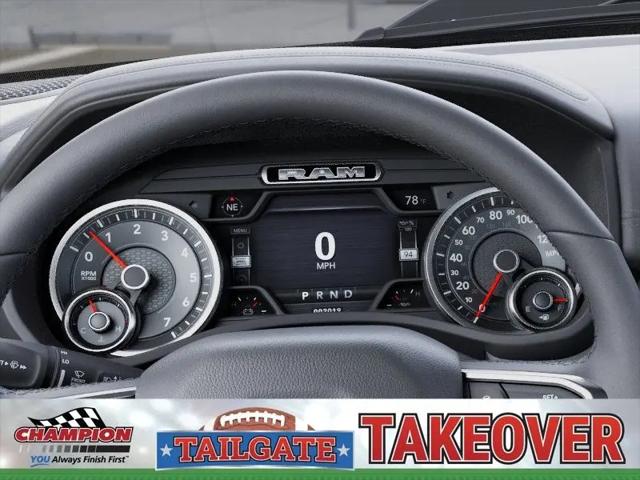2027 Ram 1500 Laramie