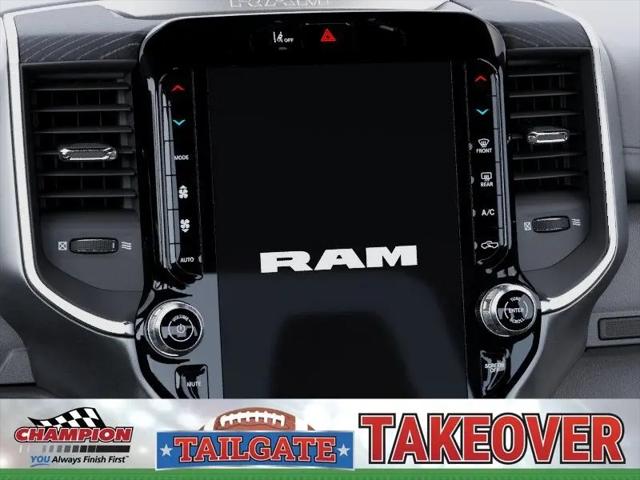 2027 Ram 1500 Laramie