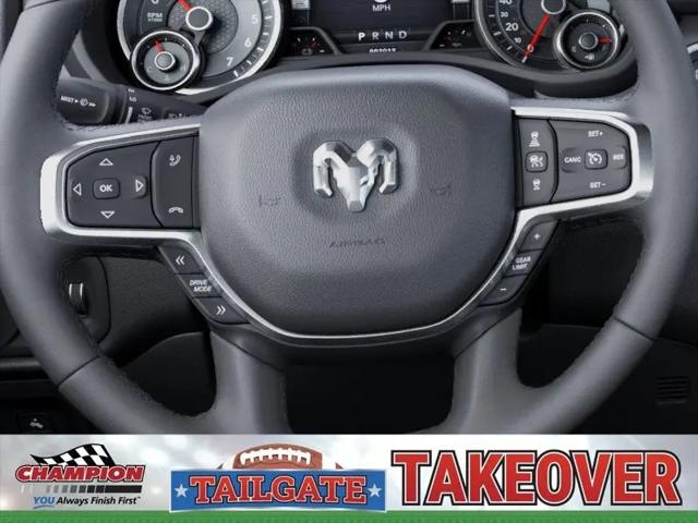 2027 Ram 1500 Laramie