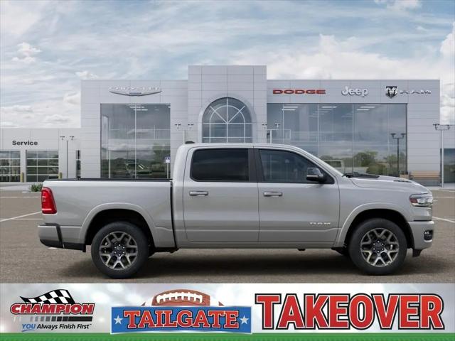 2027 Ram 1500 Laramie