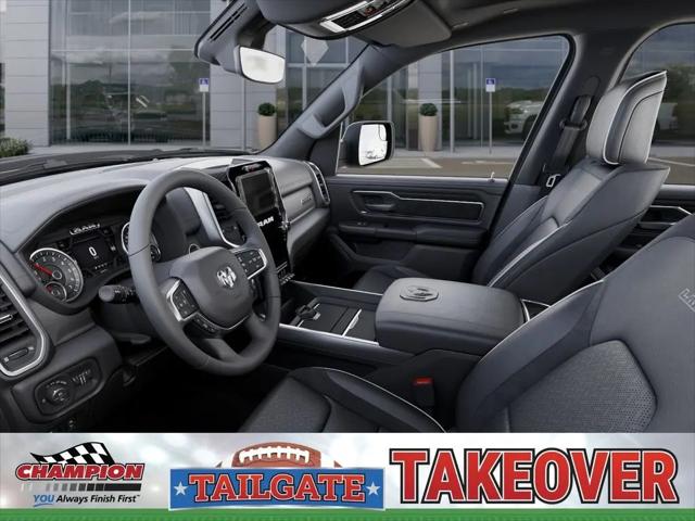 2027 Ram 1500 Laramie