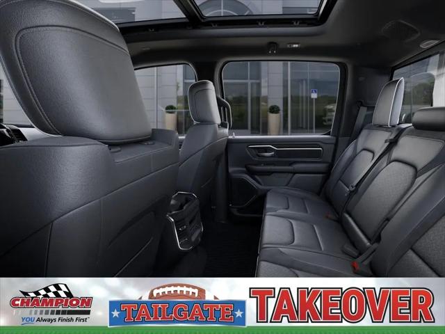 2027 Ram 1500 Laramie