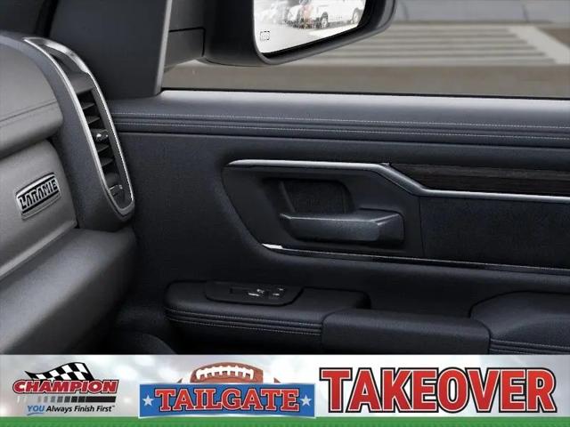 2027 Ram 1500 Laramie