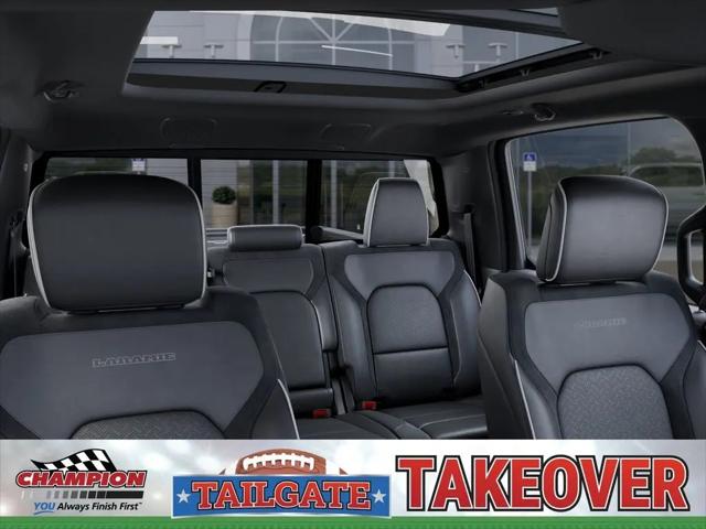 2027 Ram 1500 Laramie