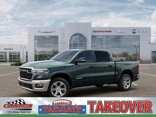 2027 Ram 1500 Big Horn