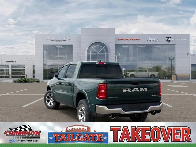 2027 Ram 1500 Big Horn
