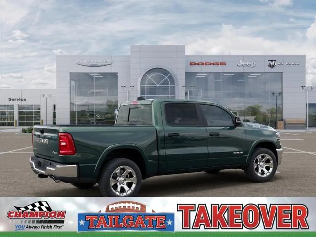 2027 Ram 1500 Big Horn