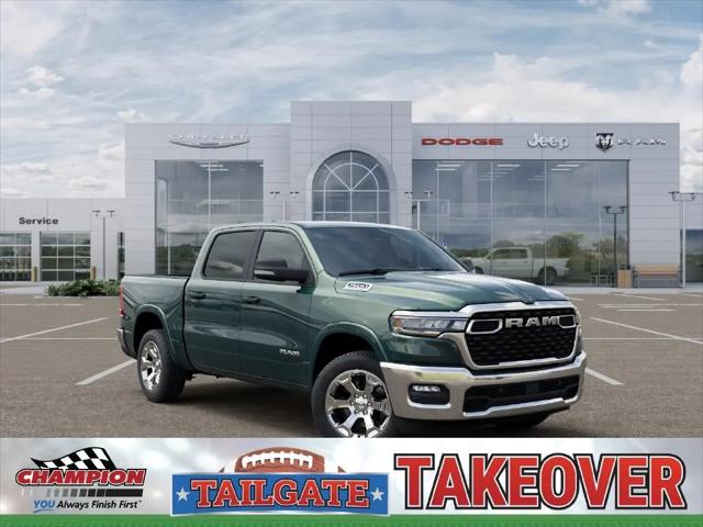 2027 Ram 1500 Big Horn