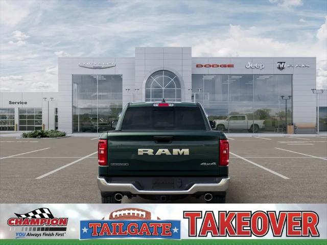 2027 Ram 1500 Big Horn