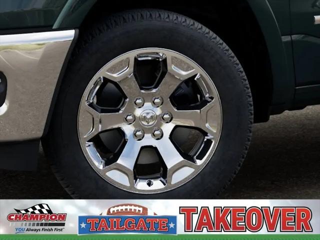 2027 Ram 1500 Big Horn