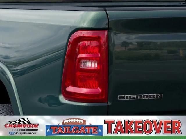 2027 Ram 1500 Big Horn