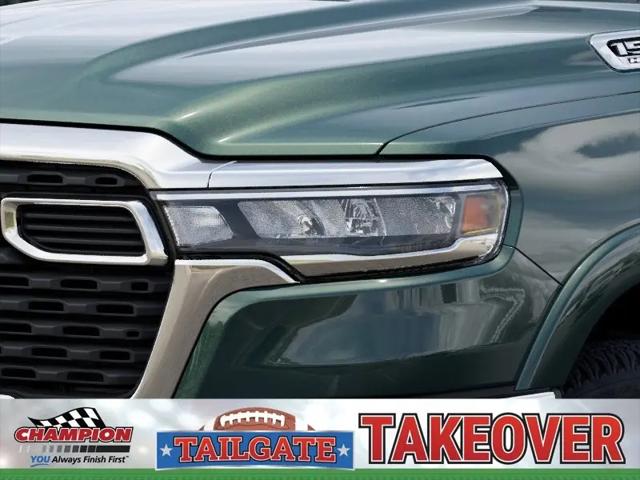 2027 Ram 1500 Big Horn