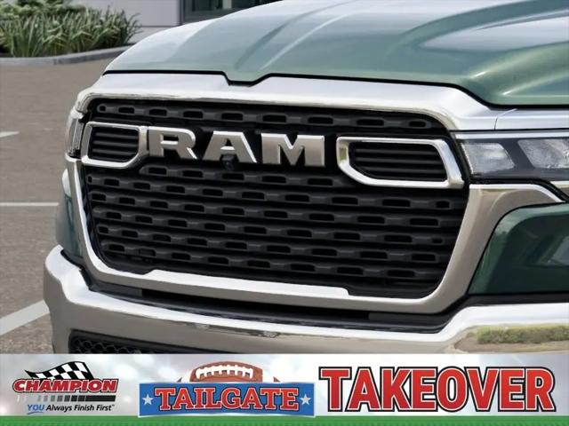 2027 Ram 1500 Big Horn