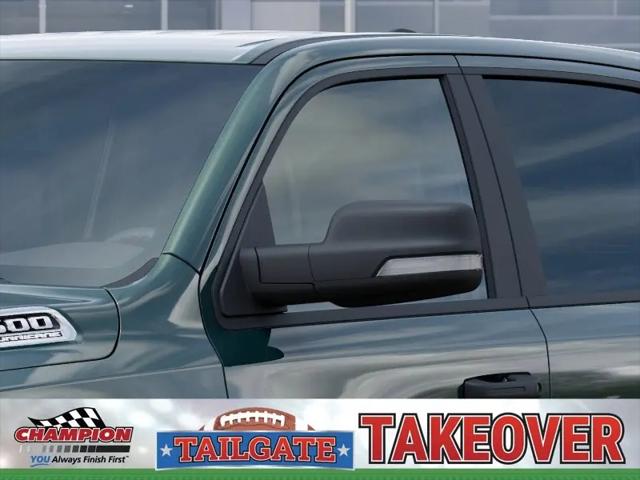 2027 Ram 1500 Big Horn