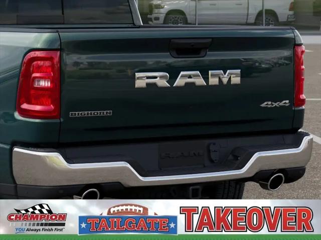 2027 Ram 1500 Big Horn