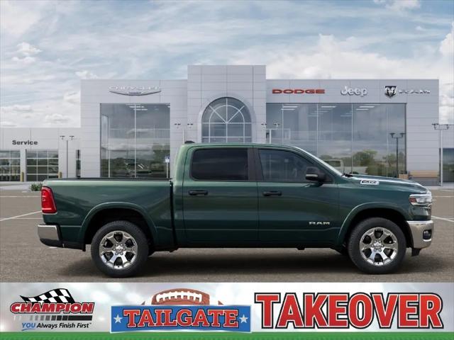 2027 Ram 1500 Big Horn
