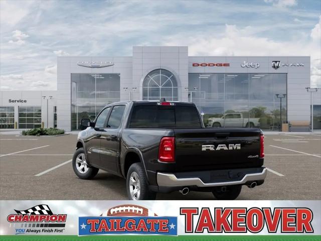 2027 Ram 1500 Big Horn
