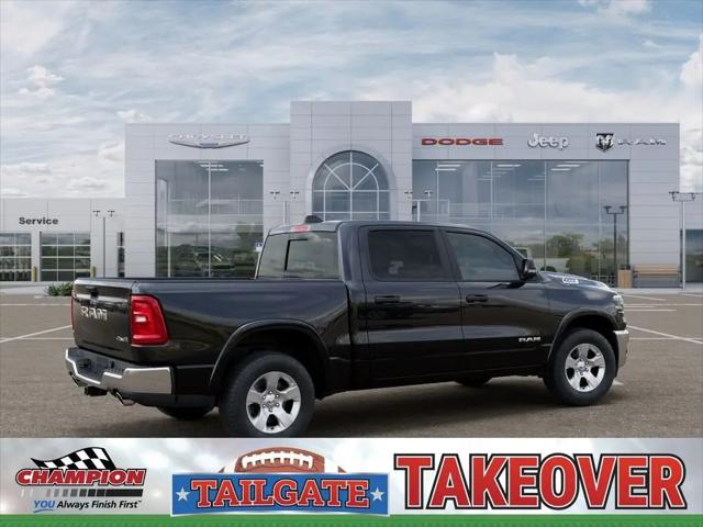 2027 Ram 1500 Big Horn
