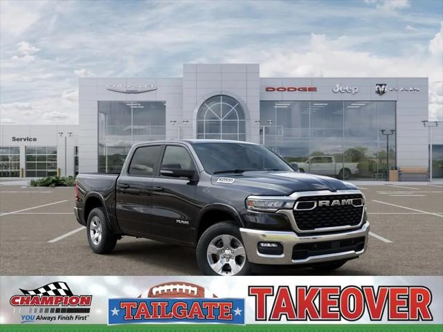 2027 Ram 1500 Big Horn