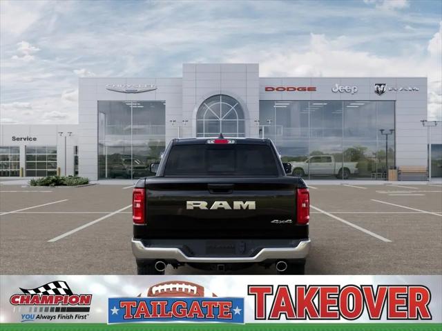 2027 Ram 1500 Big Horn