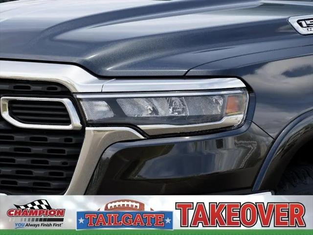 2027 Ram 1500 Big Horn