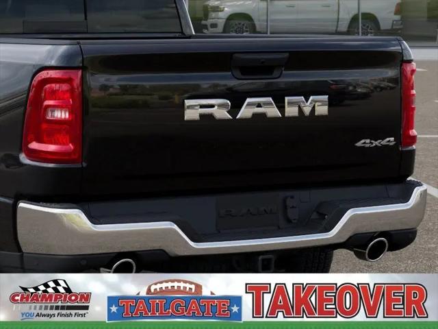 2027 Ram 1500 Big Horn