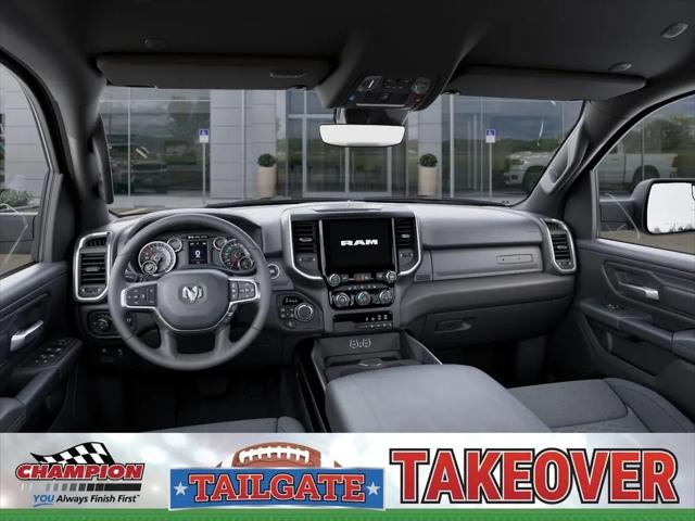 2027 Ram 1500 Big Horn