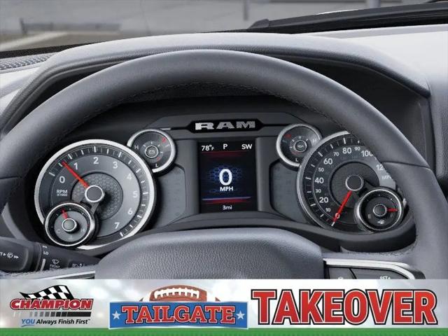 2027 Ram 1500 Big Horn