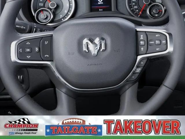 2027 Ram 1500 Big Horn