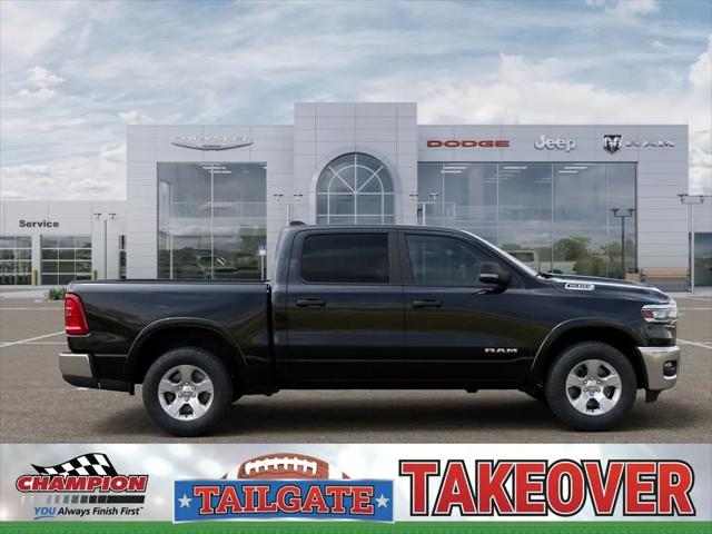 2027 Ram 1500 Big Horn