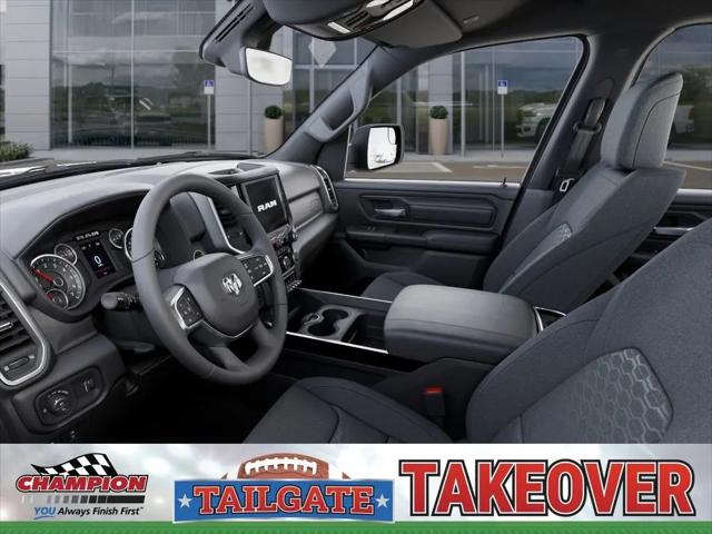 2027 Ram 1500 Big Horn