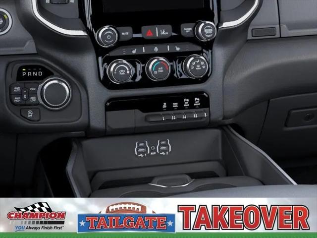 2027 Ram 1500 Big Horn