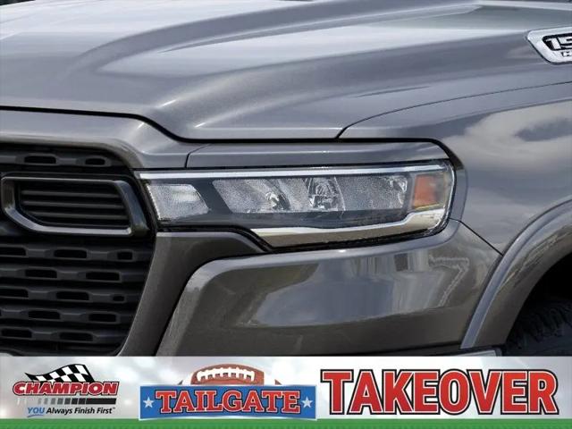 2027 Ram 1500 Big Horn