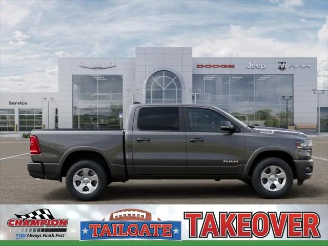 2027 Ram 1500 Big Horn