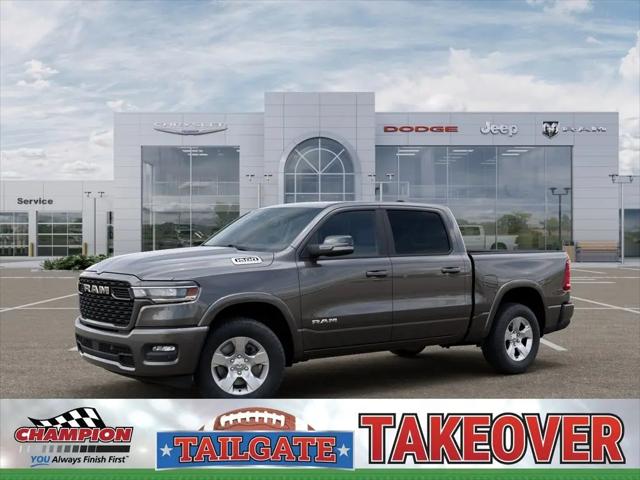 2027 Ram 1500 Big Horn