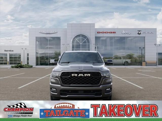 2027 Ram 1500 Big Horn