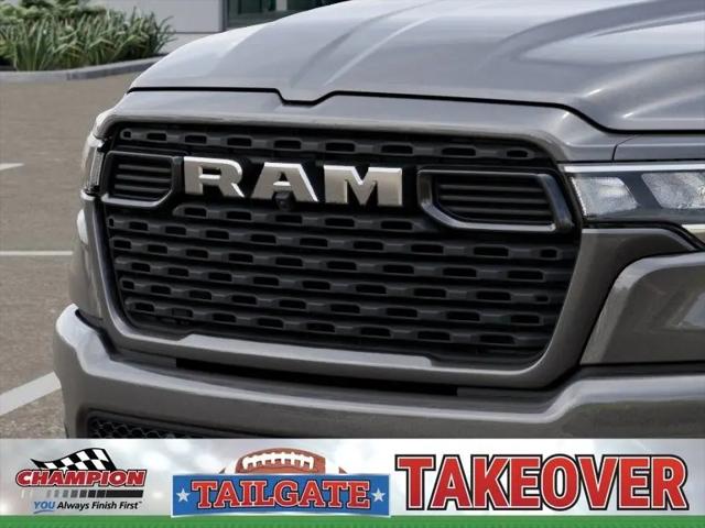 2027 Ram 1500 Big Horn