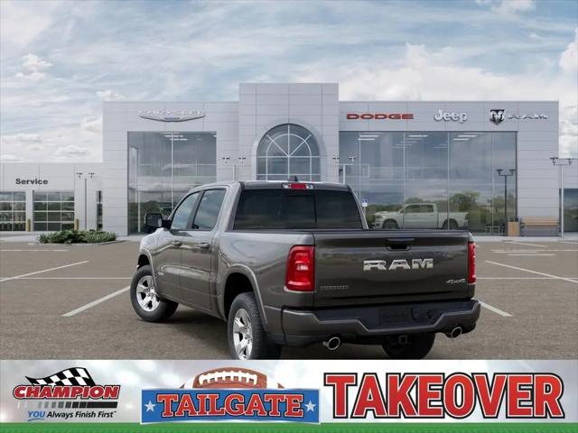 2027 Ram 1500 Big Horn