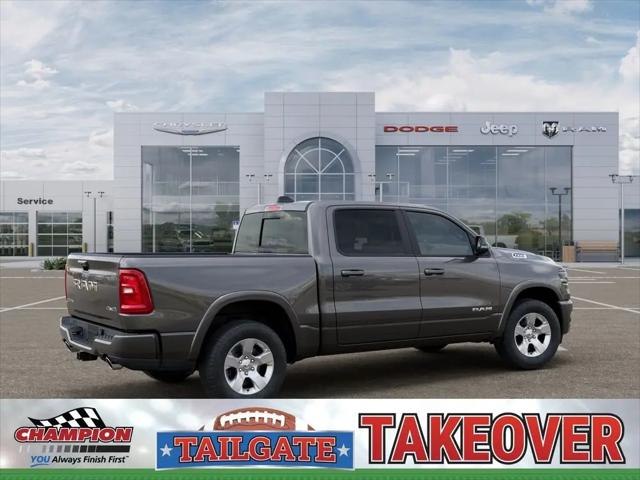 2027 Ram 1500 Big Horn