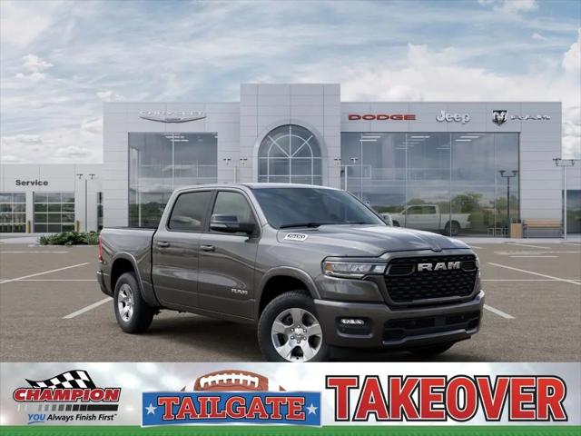 2027 Ram 1500 Big Horn