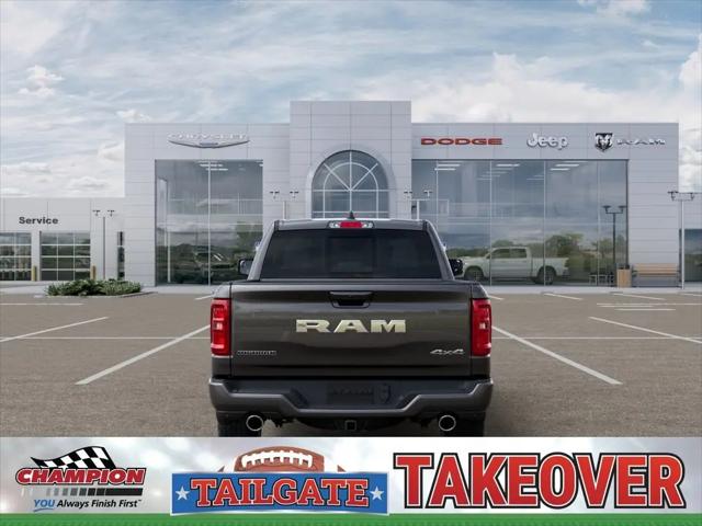 2027 Ram 1500 Big Horn