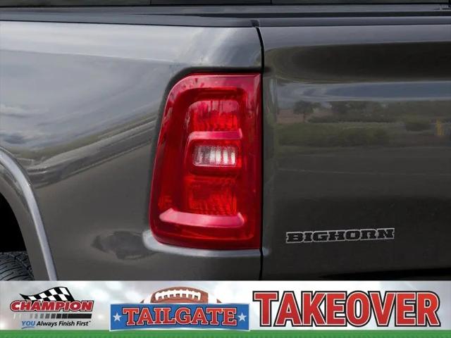 2027 Ram 1500 Big Horn