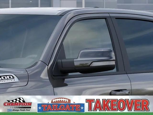 2027 Ram 1500 Big Horn